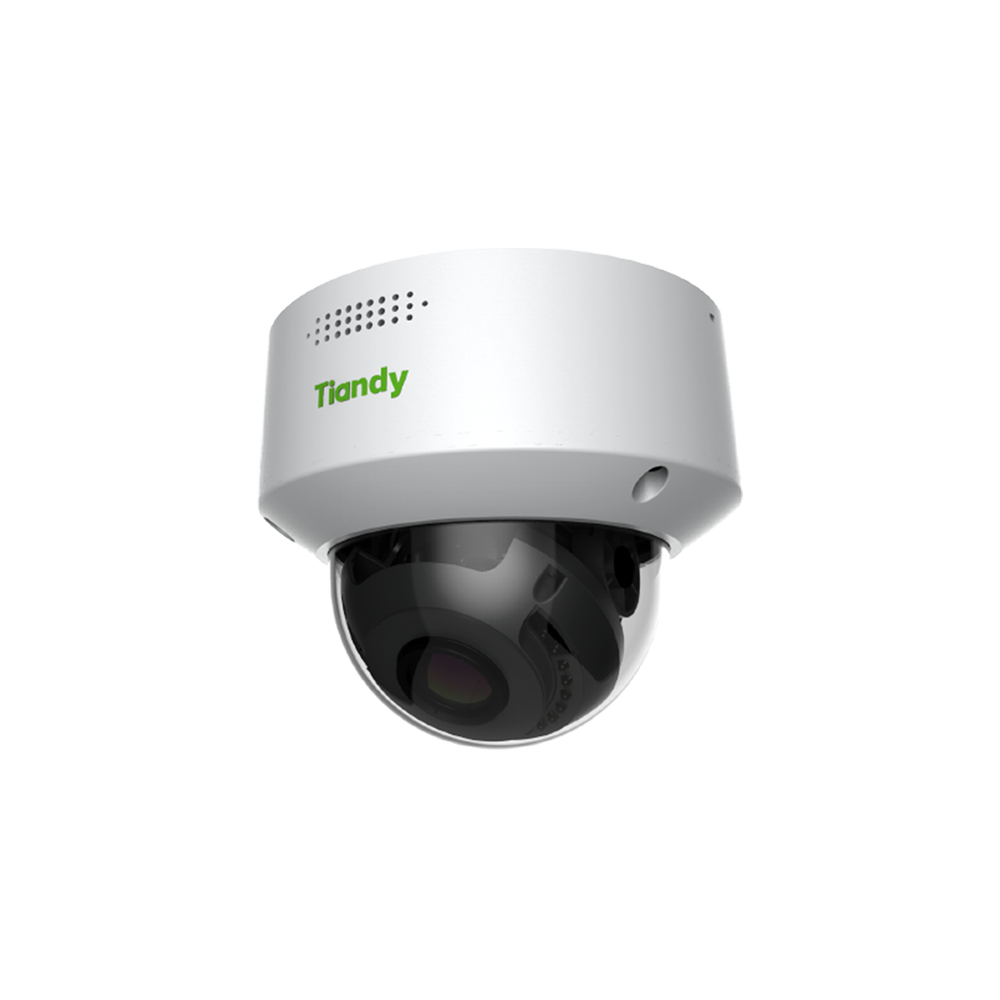 5MP Motorized Starlight IR Dome Camera (TC-C35MS)