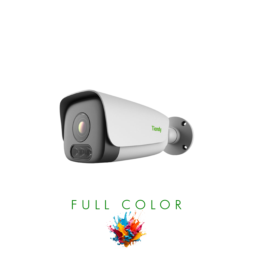 5MP Super Starlight Motorized IR Bullet Camera (TC-C35LP)