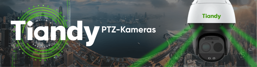 PTZ-Kameras